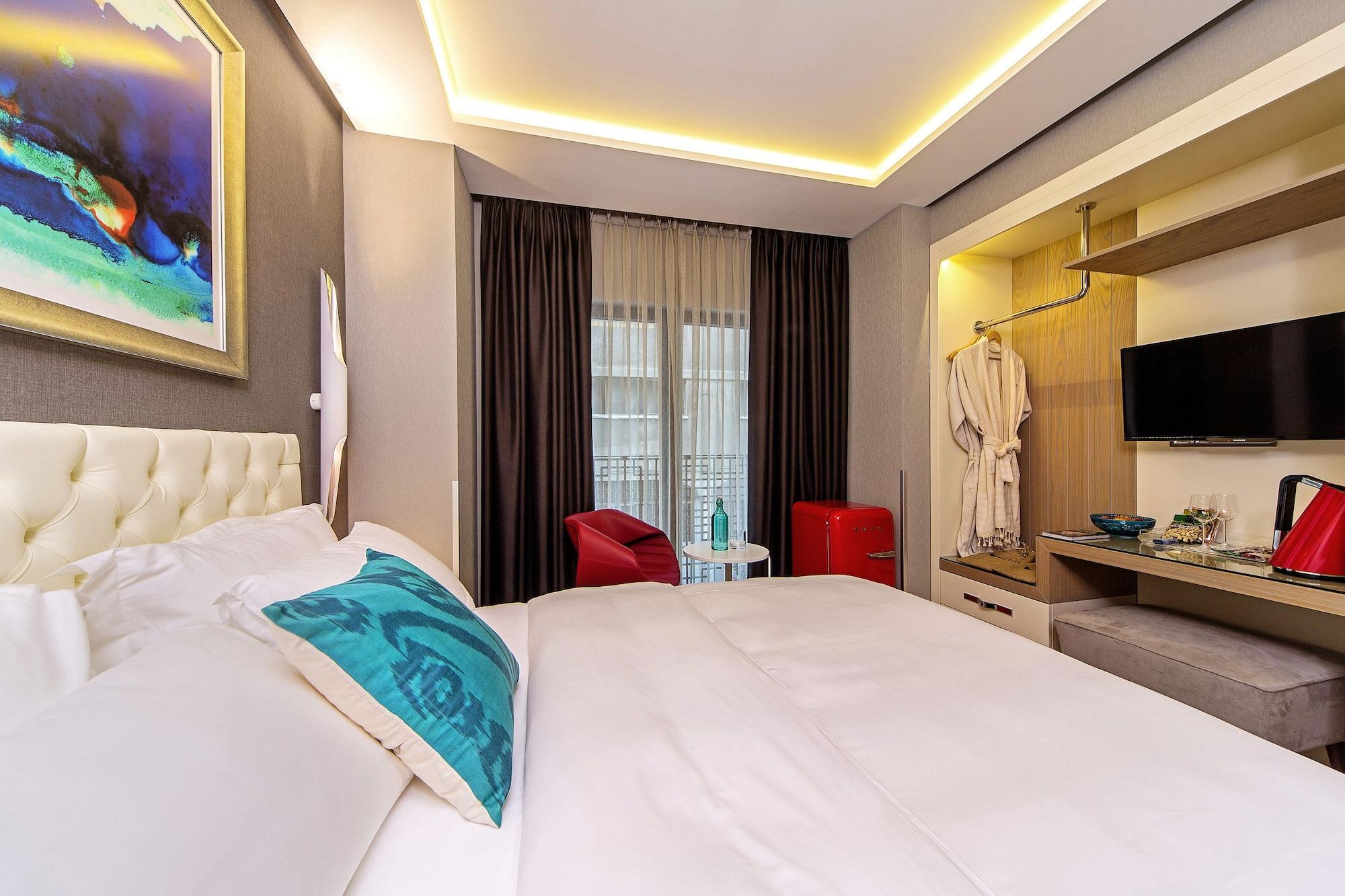 Hotel Barbera Istambul