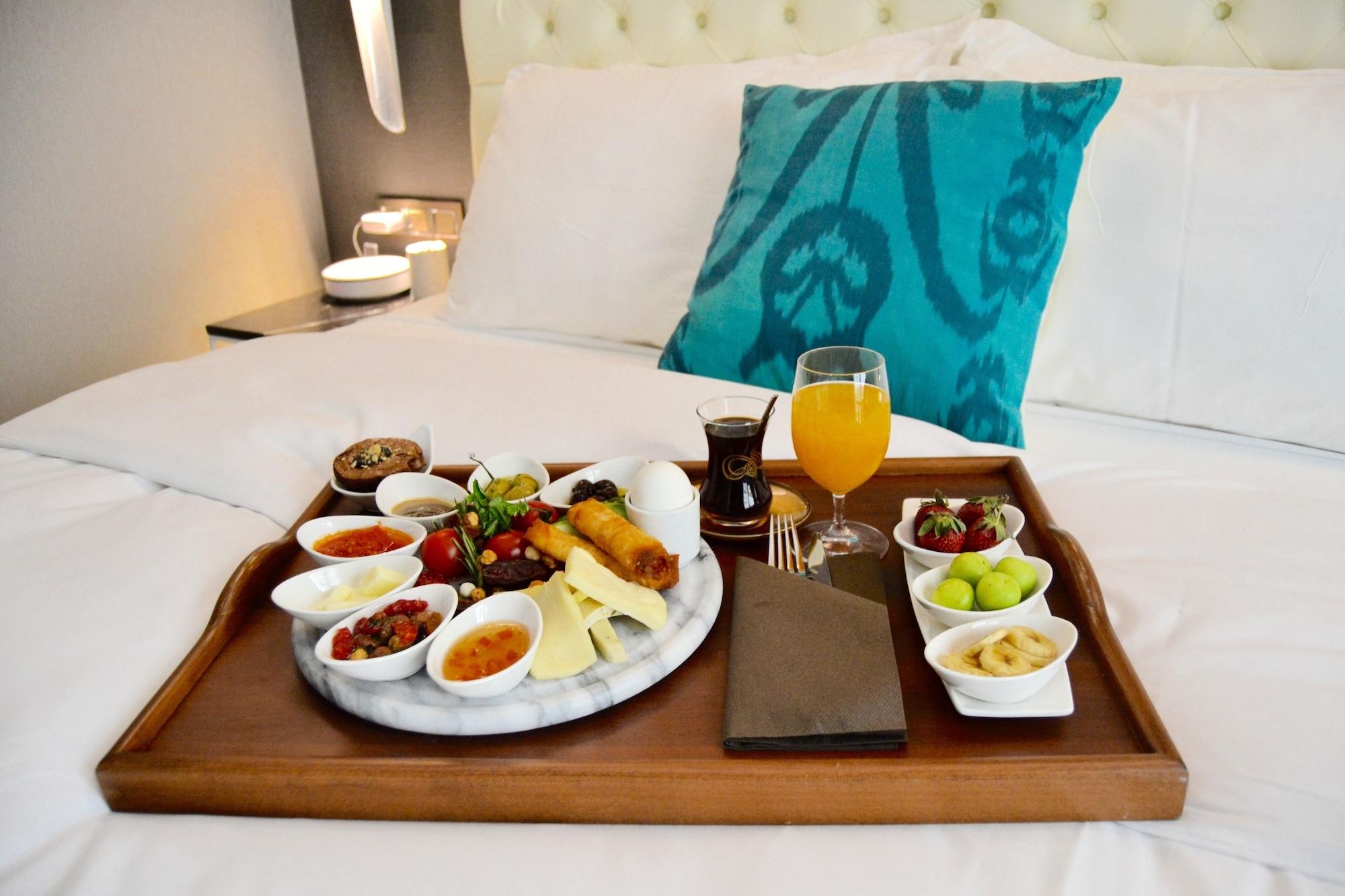 Hotel Barbera Istambul