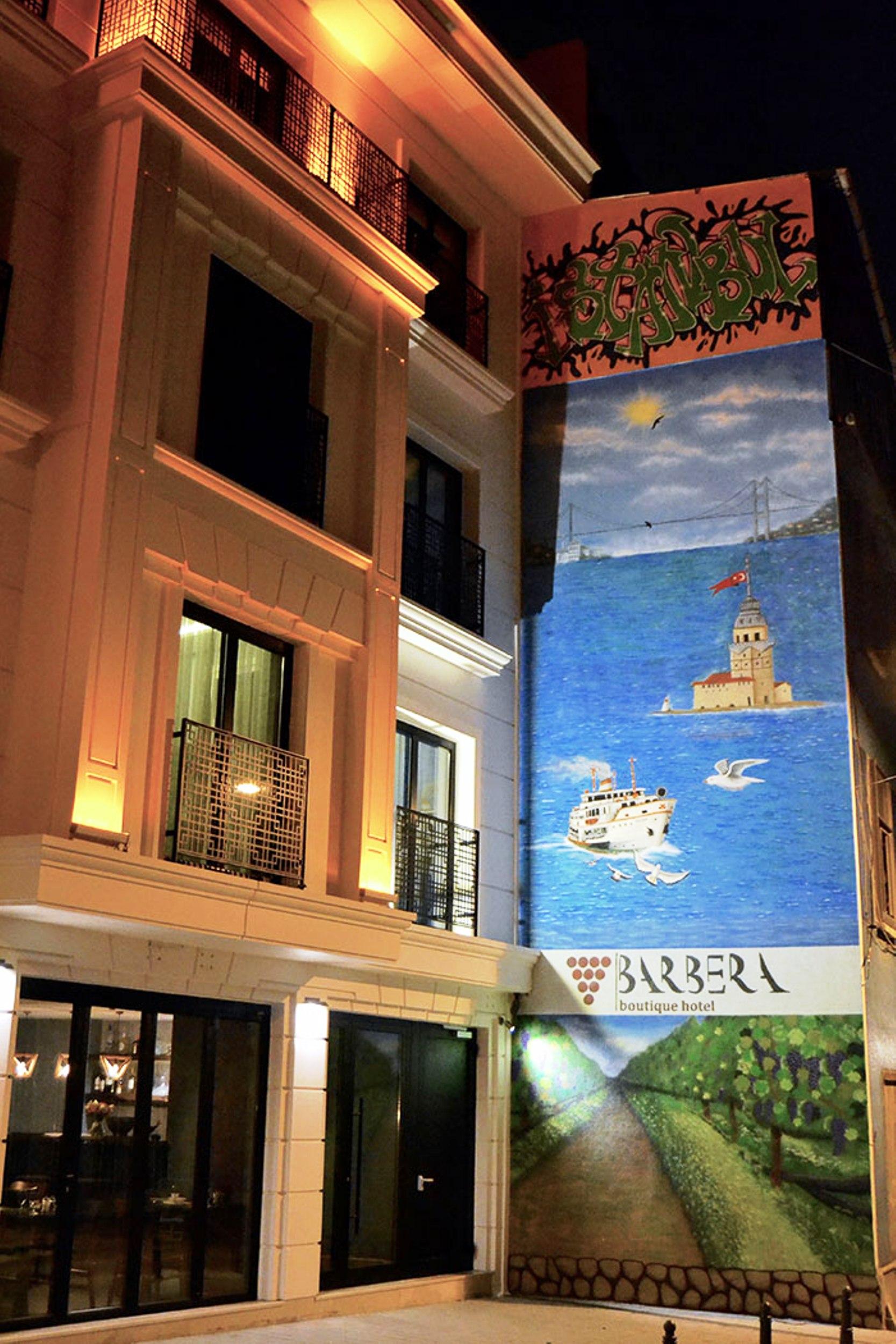 Barbera Hotel Istambul